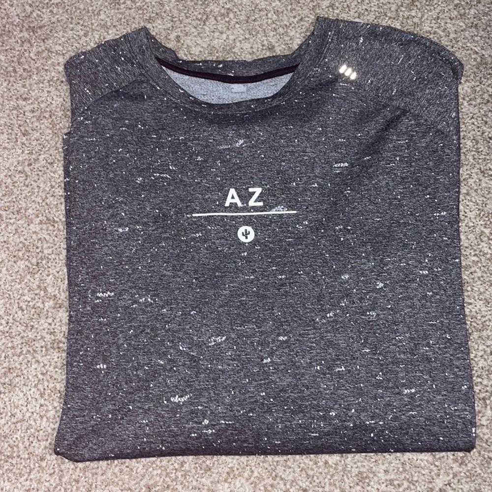 Custom lululemon shirt